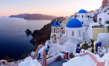 santorini-yunanistan-akdeniz