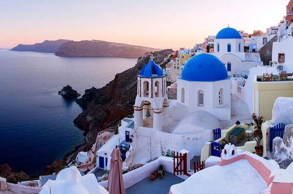 santorini-yunanistan-akdeniz