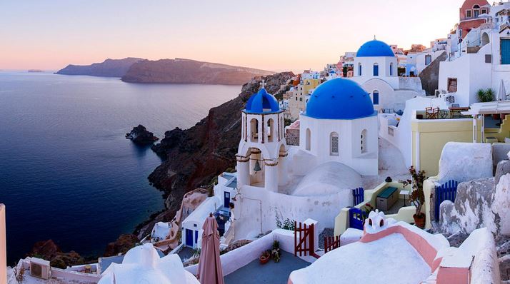 santorini-yunanistan-akdeniz